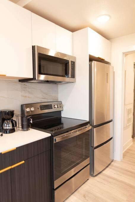 Platinum Palace 1Br 1Ba - Central Dallas Stay Bagian luar foto
