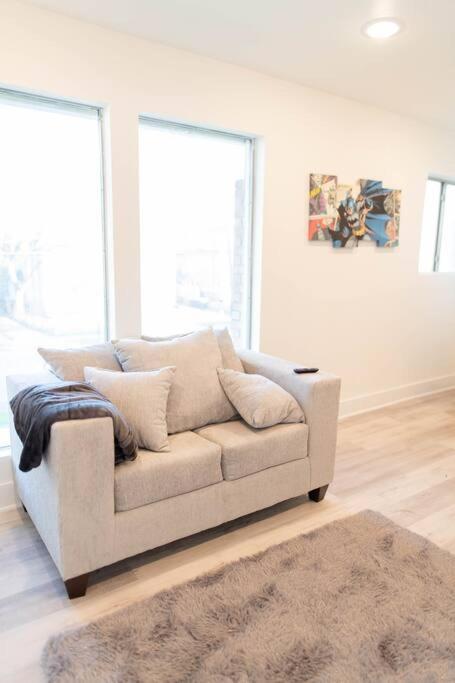 Platinum Palace 1Br 1Ba - Central Dallas Stay Bagian luar foto