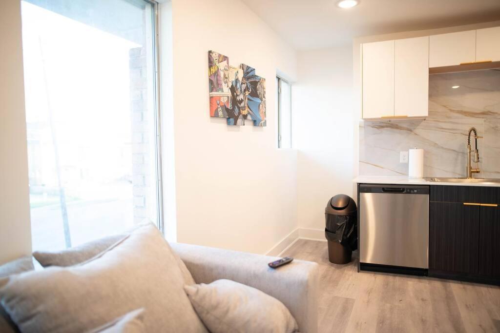 Platinum Palace 1Br 1Ba - Central Dallas Stay Bagian luar foto