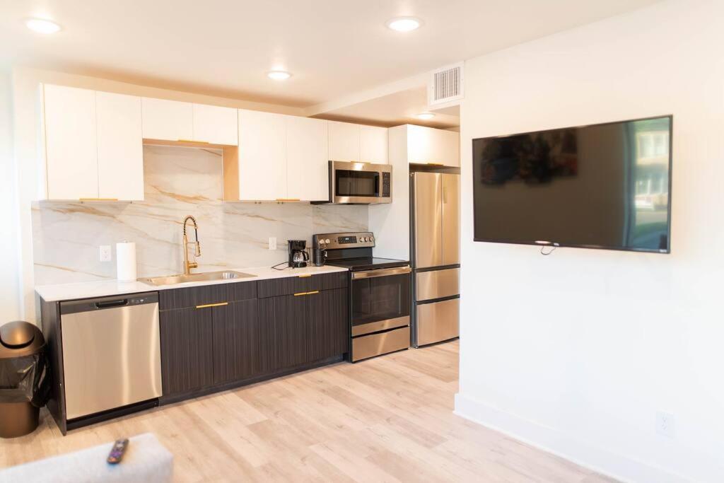 Platinum Palace 1Br 1Ba - Central Dallas Stay Bagian luar foto