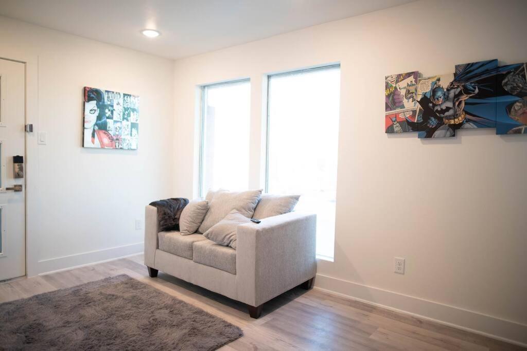 Platinum Palace 1Br 1Ba - Central Dallas Stay Bagian luar foto