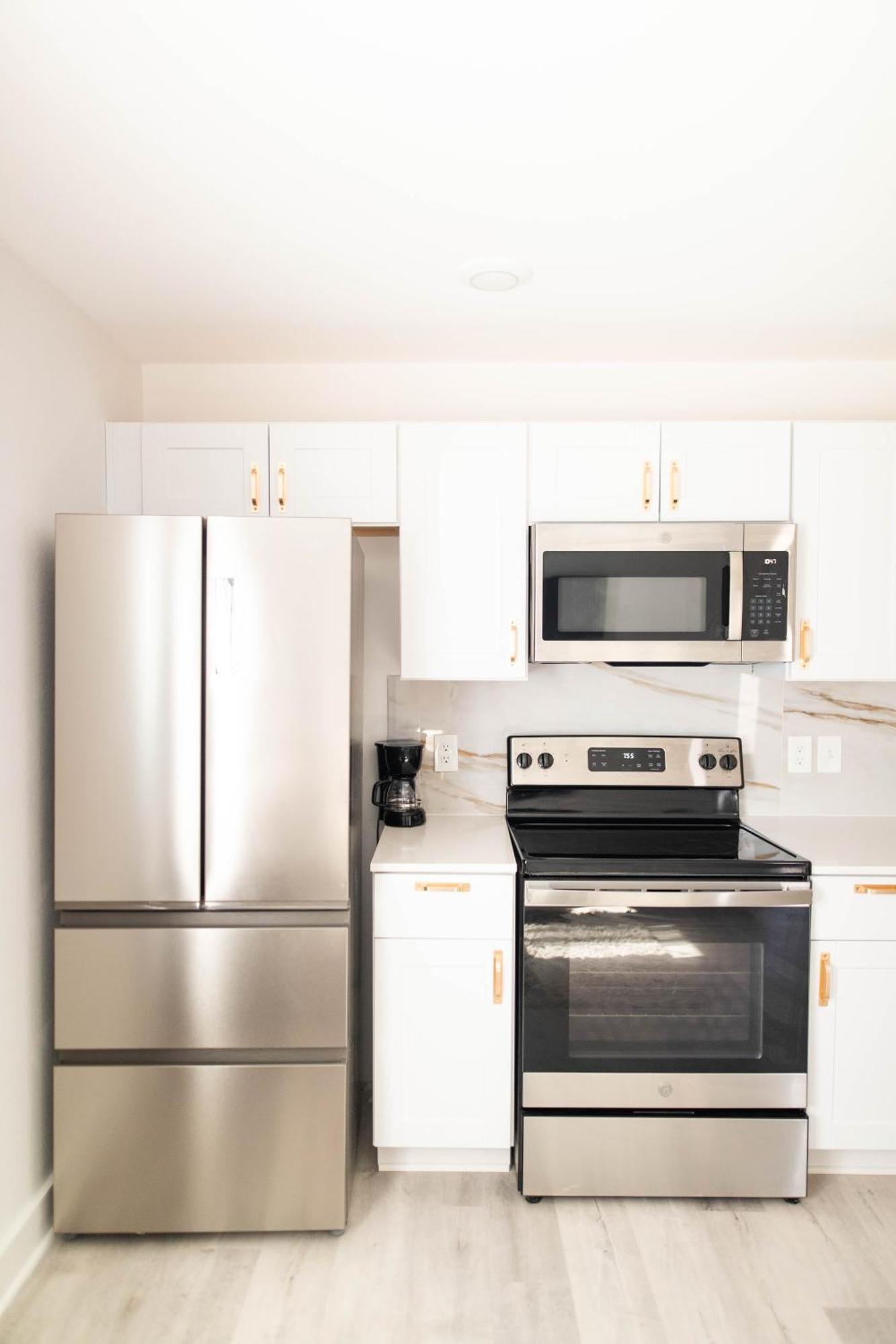 Platinum Palace 1Br 1Ba - Central Dallas Stay Bagian luar foto