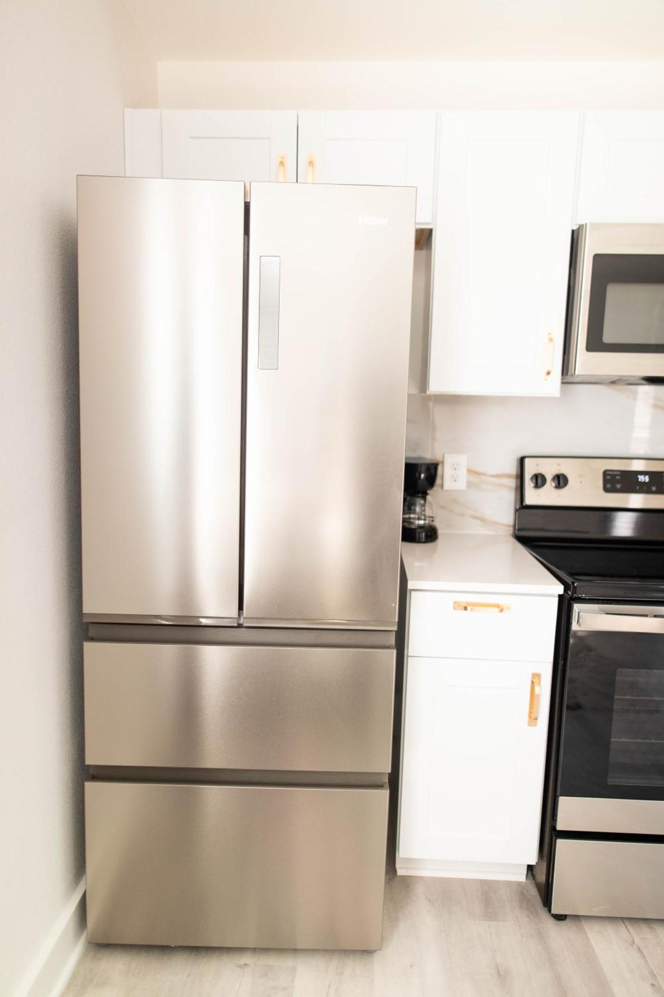 Platinum Palace 1Br 1Ba - Central Dallas Stay Bagian luar foto