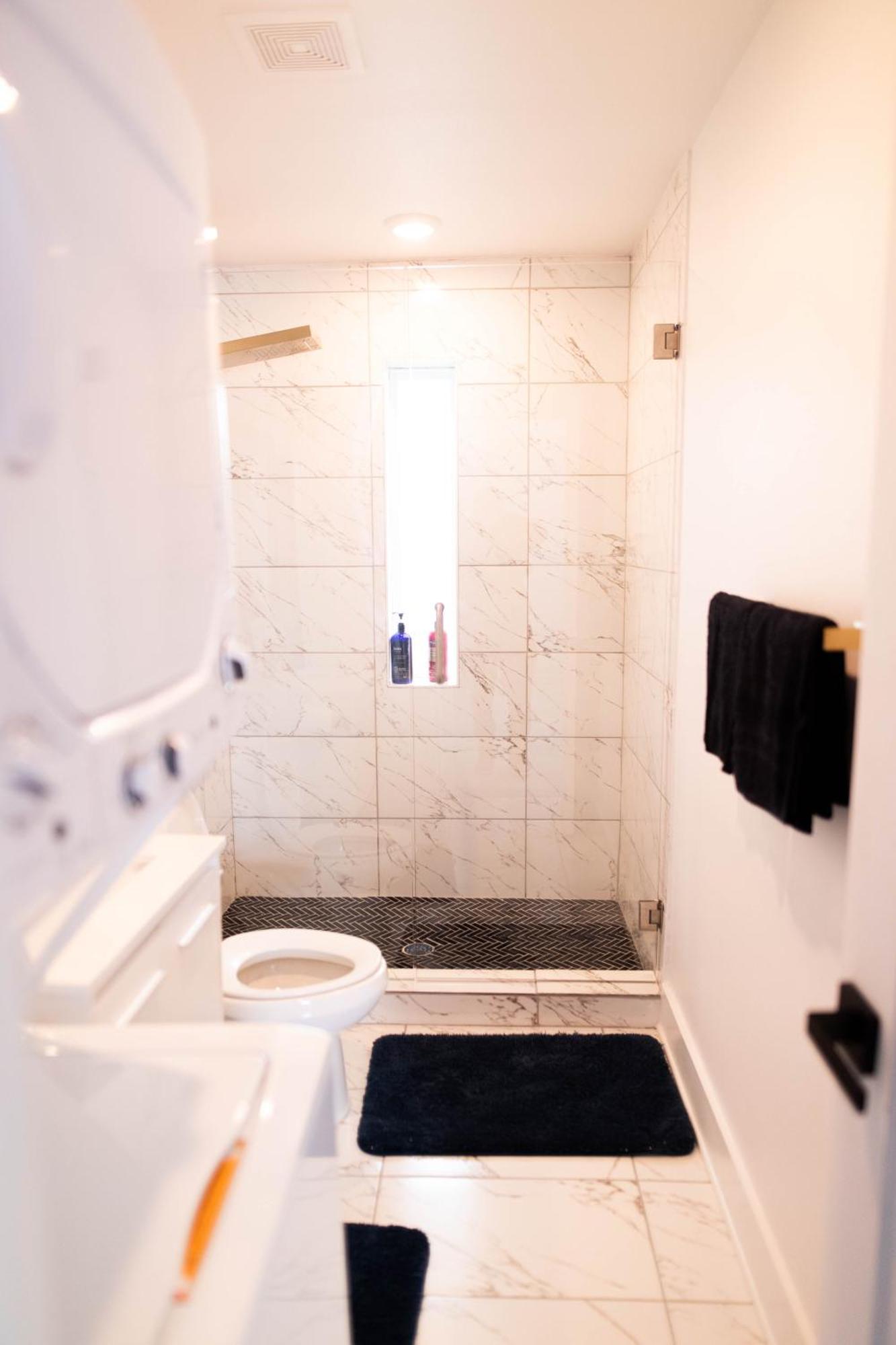 Platinum Palace 1Br 1Ba - Central Dallas Stay Bagian luar foto