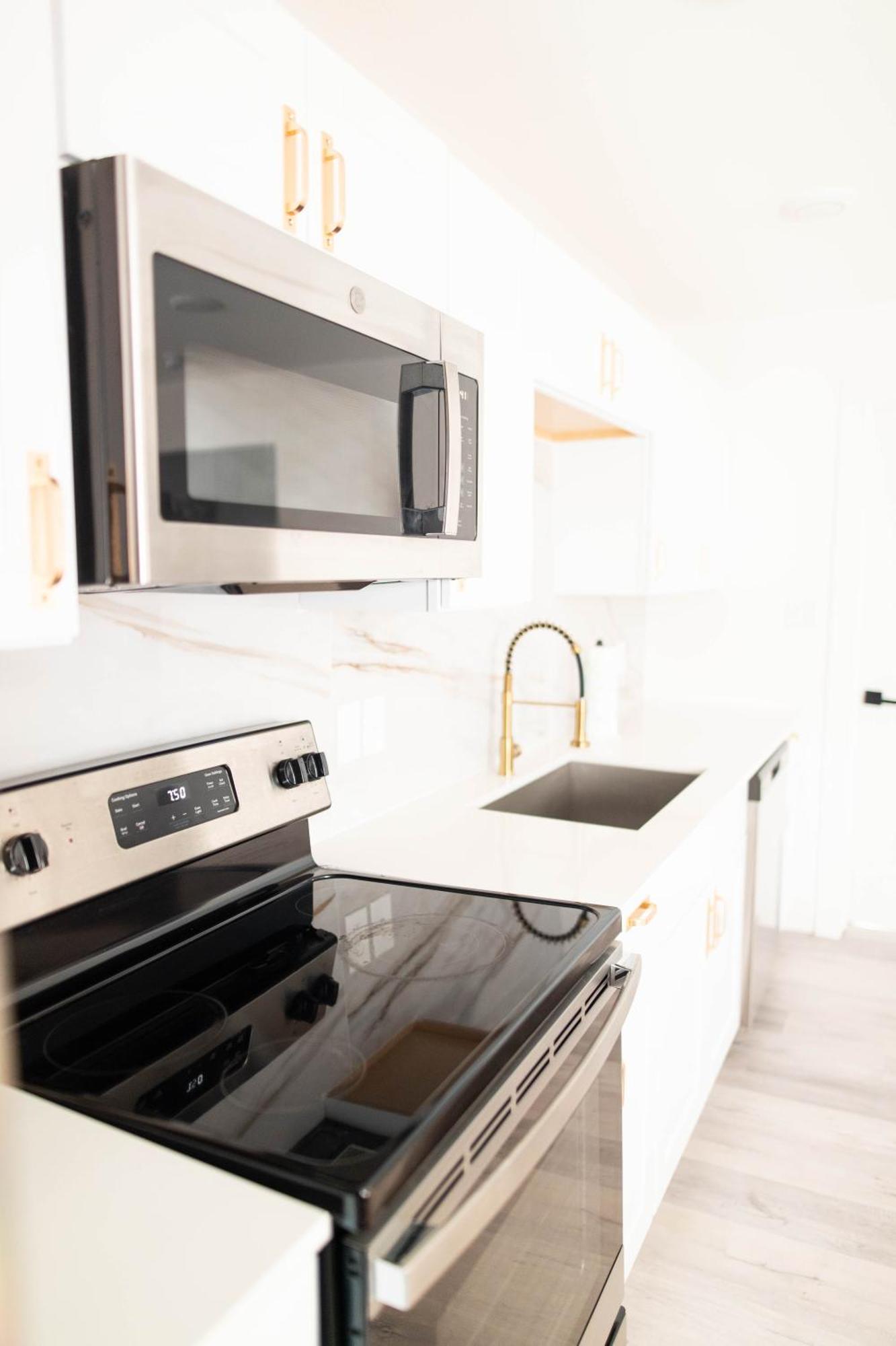 Platinum Palace 1Br 1Ba - Central Dallas Stay Bagian luar foto