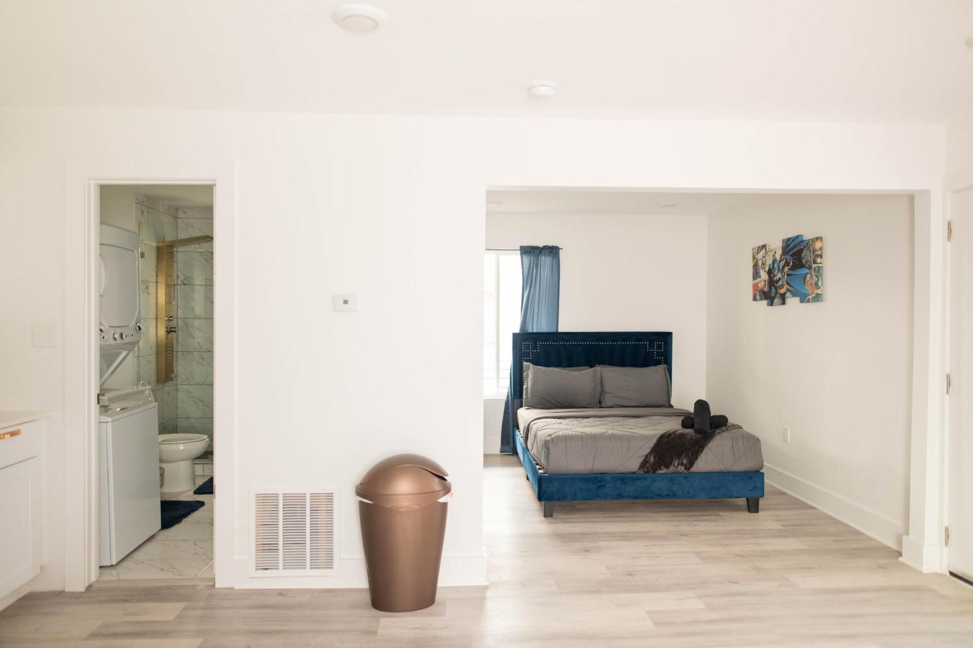 Platinum Palace 1Br 1Ba - Central Dallas Stay Bagian luar foto
