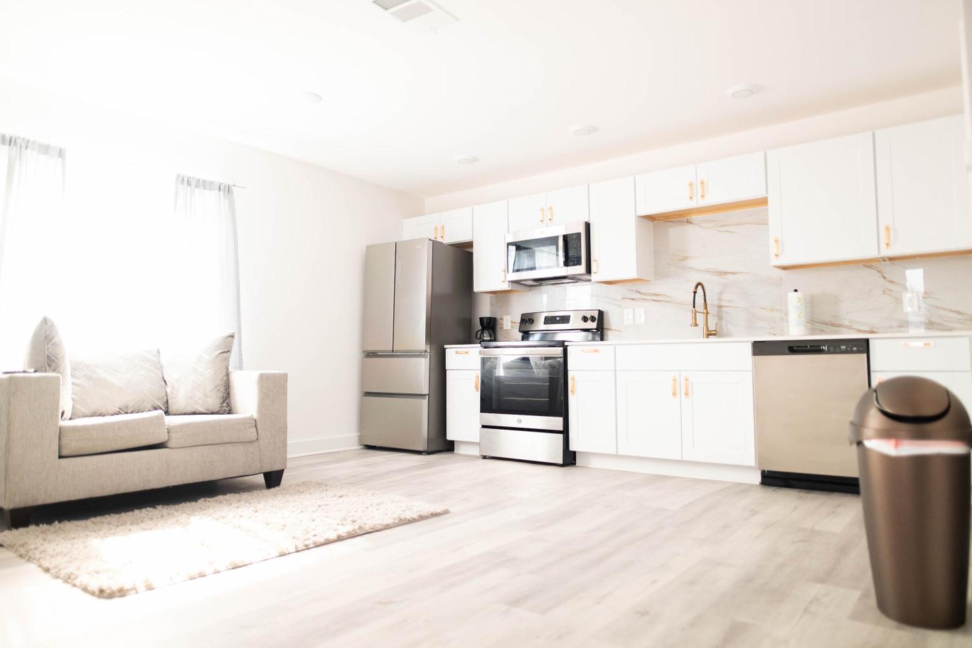 Platinum Palace 1Br 1Ba - Central Dallas Stay Bagian luar foto