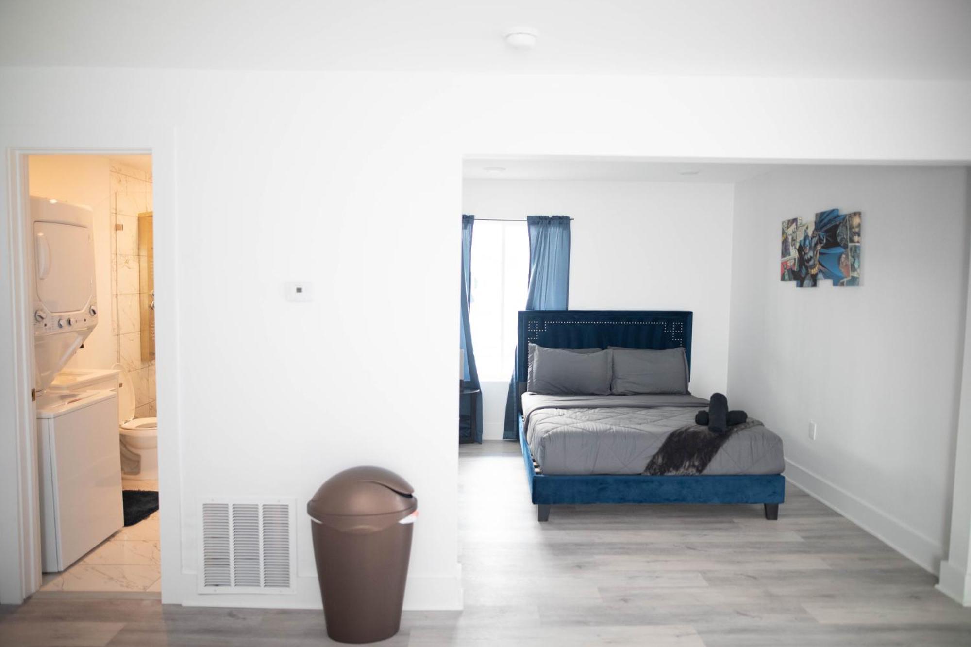 Platinum Palace 1Br 1Ba - Central Dallas Stay Bagian luar foto