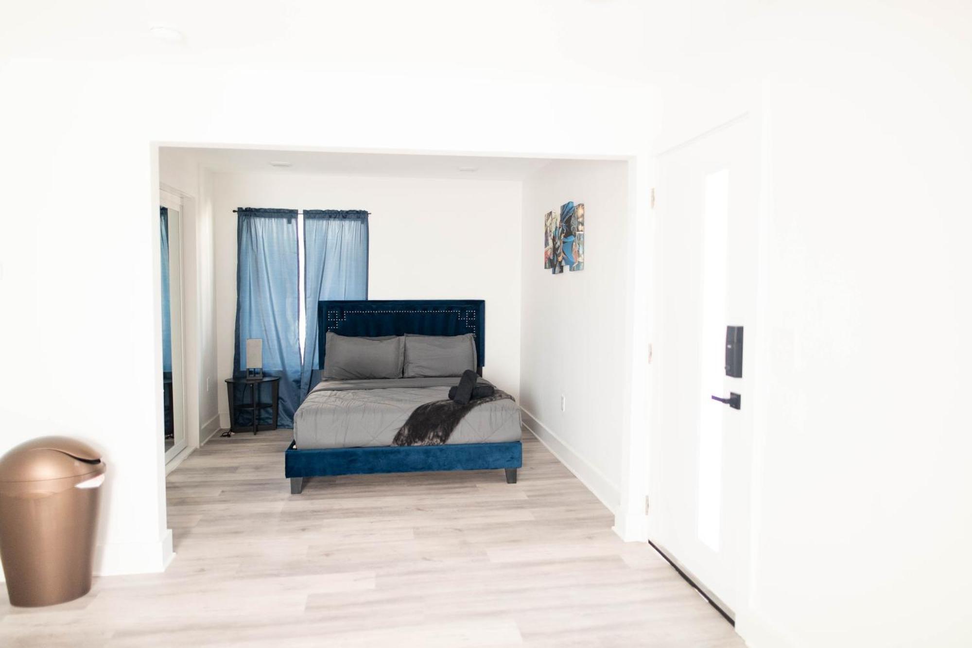 Platinum Palace 1Br 1Ba - Central Dallas Stay Bagian luar foto
